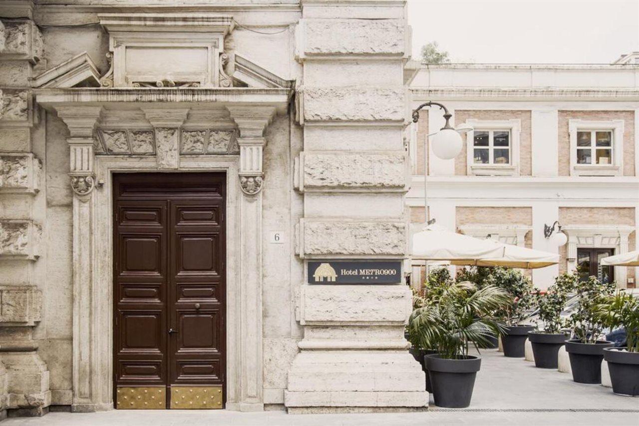 Boutique Hotel Metro 900 Naples Exterior photo