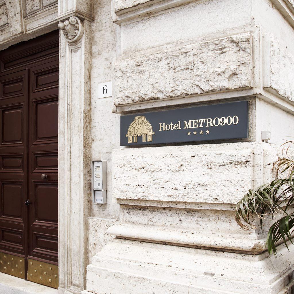 Boutique Hotel Metro 900 Naples Exterior photo